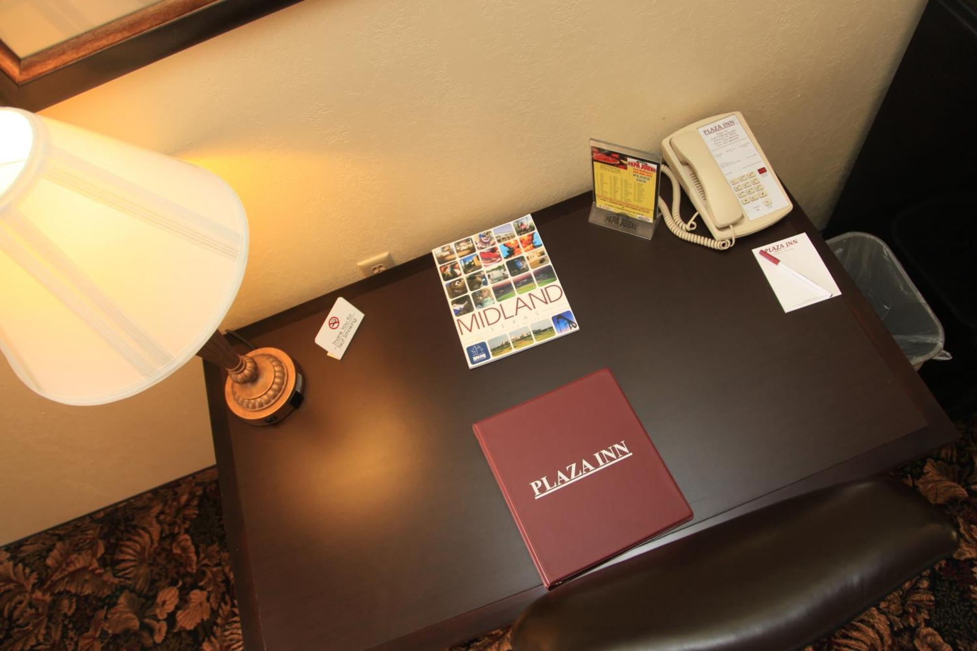 Plaza Inn Midland Dış mekan fotoğraf