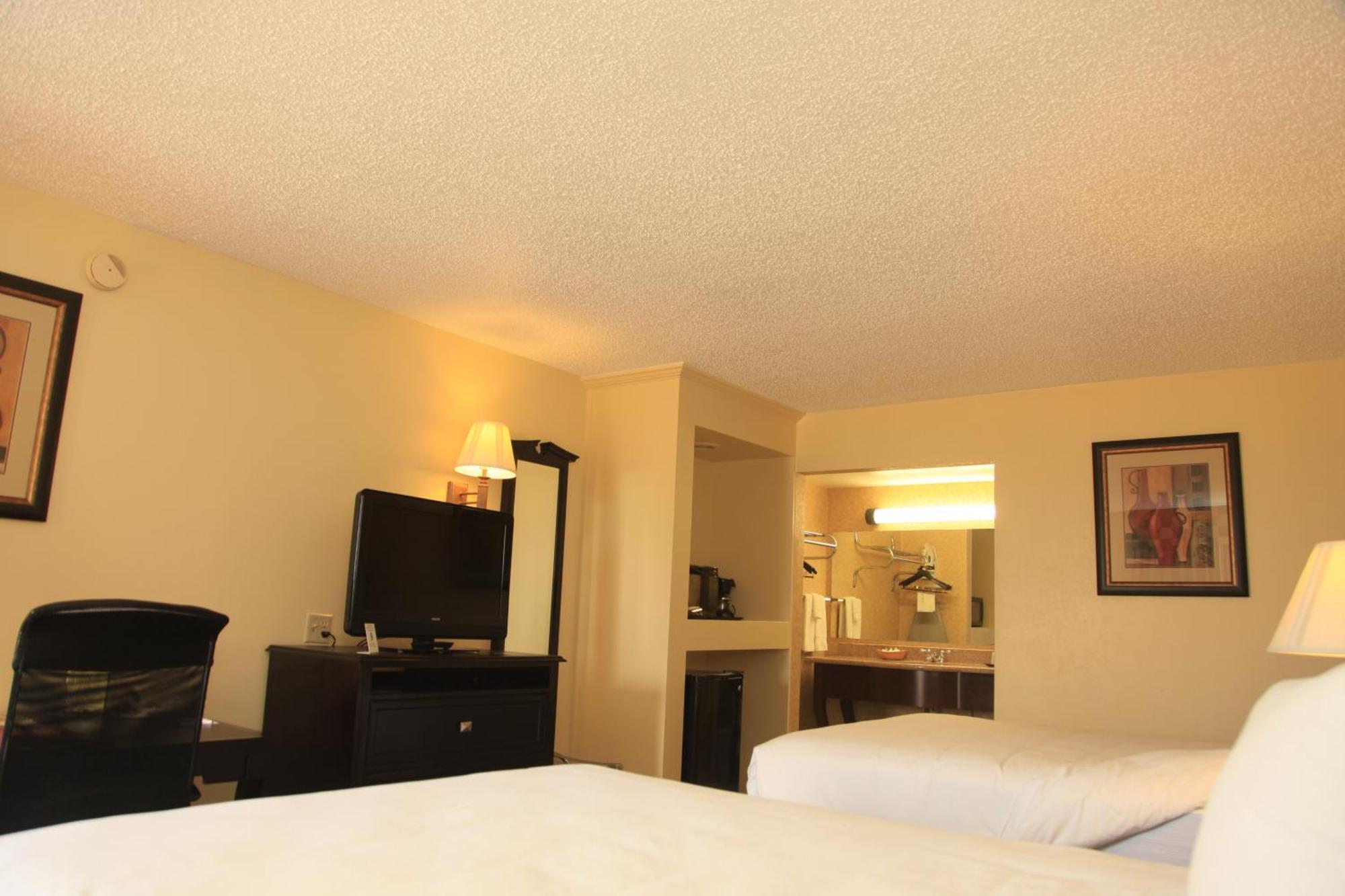Plaza Inn Midland Dış mekan fotoğraf