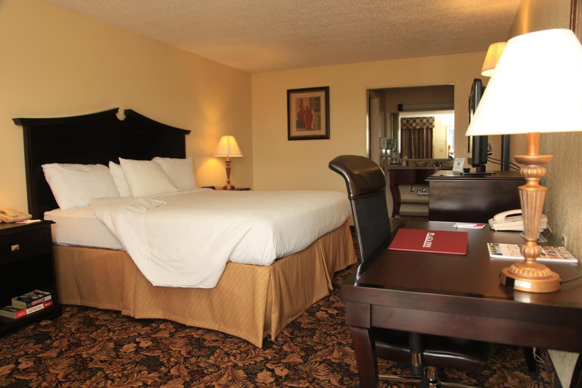 Plaza Inn Midland Dış mekan fotoğraf