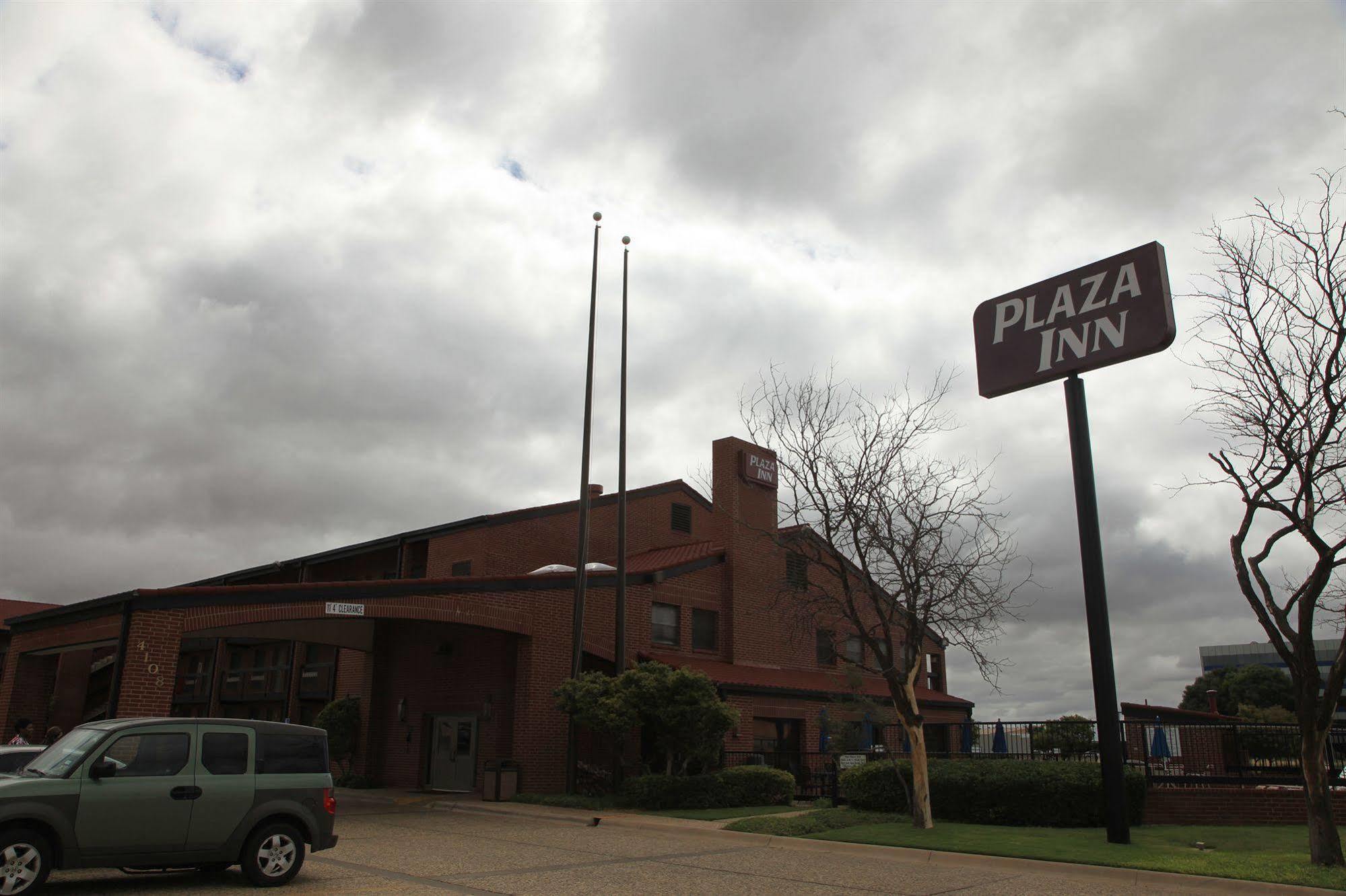 Plaza Inn Midland Dış mekan fotoğraf