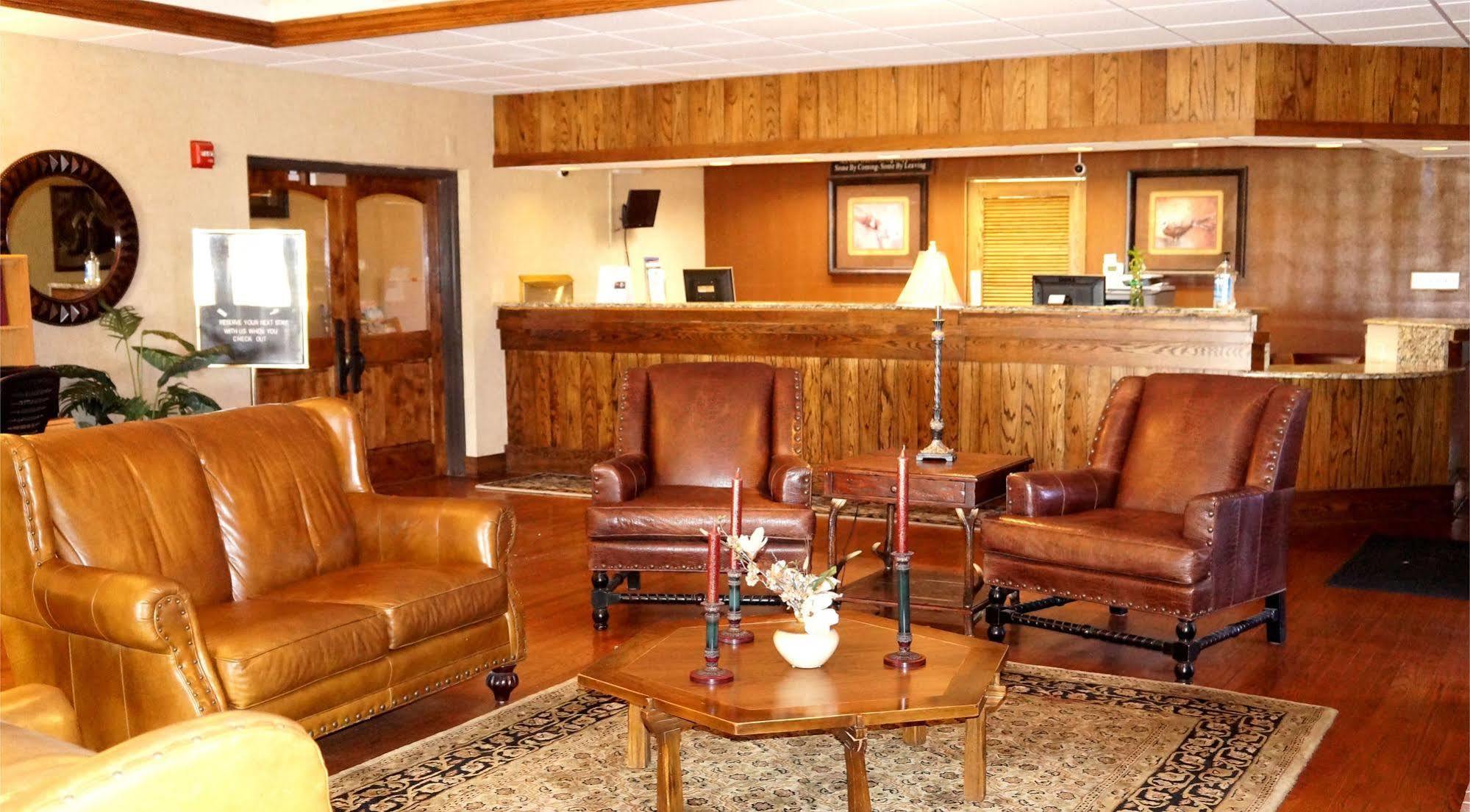 Plaza Inn Midland Dış mekan fotoğraf