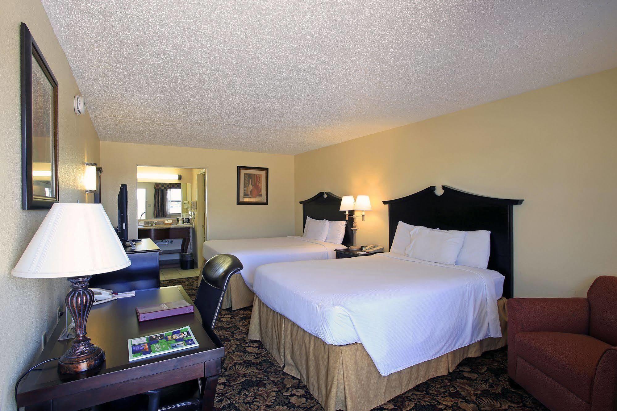 Plaza Inn Midland Dış mekan fotoğraf