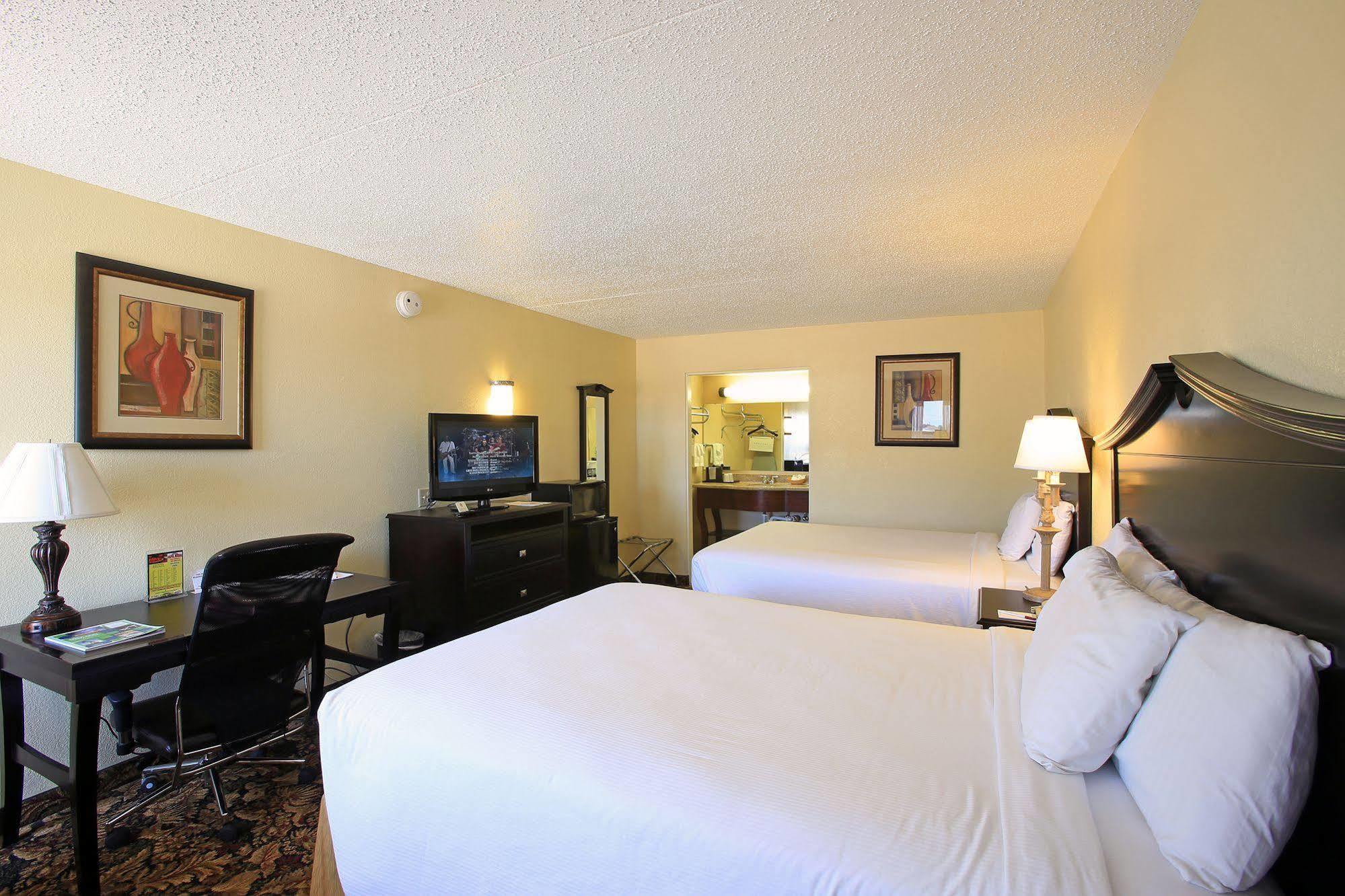 Plaza Inn Midland Dış mekan fotoğraf