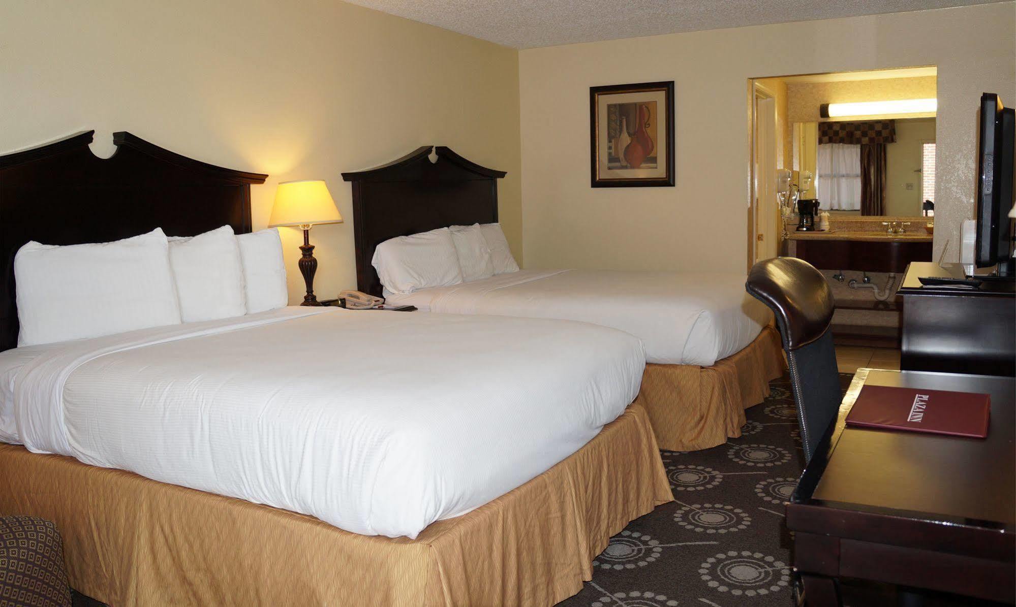 Plaza Inn Midland Dış mekan fotoğraf