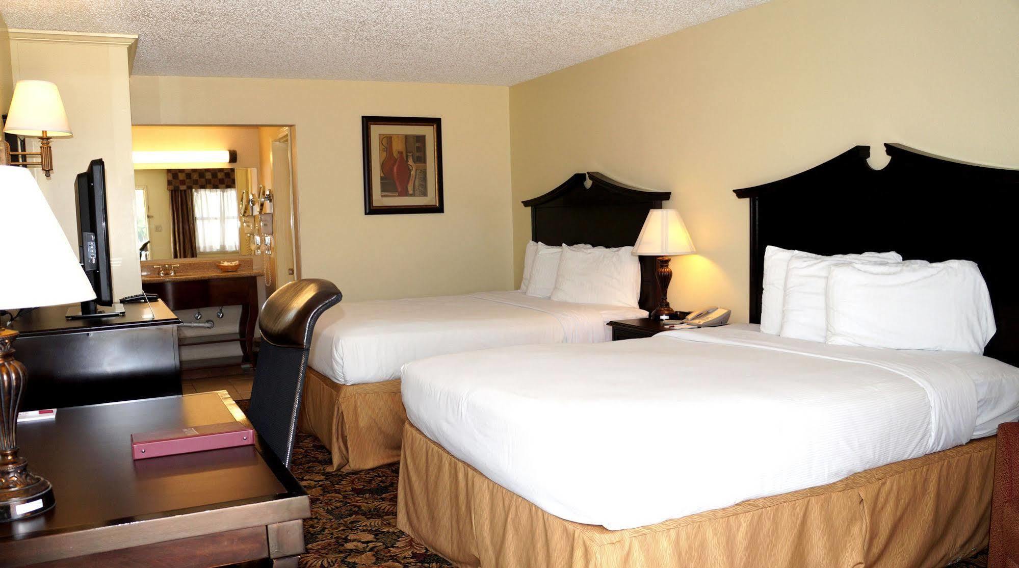 Plaza Inn Midland Dış mekan fotoğraf